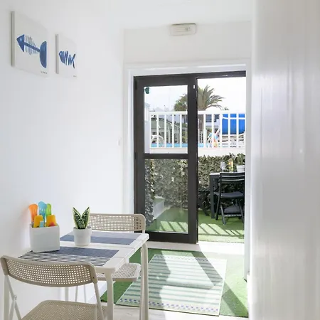 Casa Ocean Tide דירה *